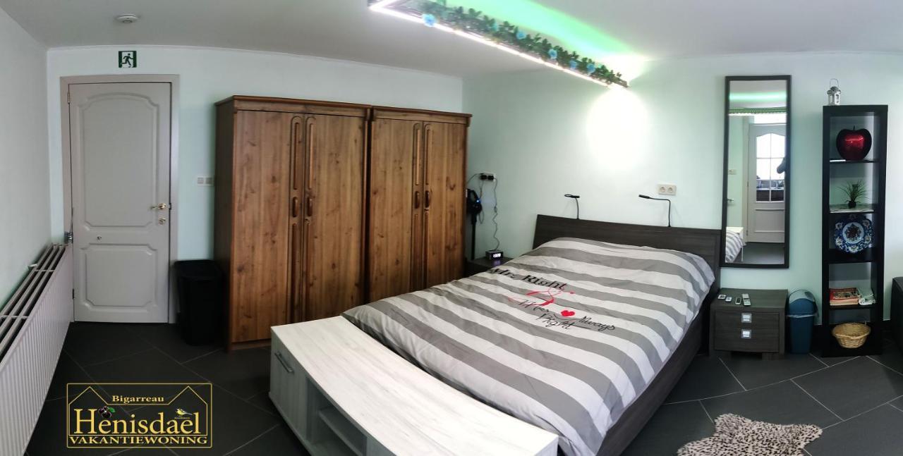 Vakantiewoning Henisdael Heers Eksteriør billede