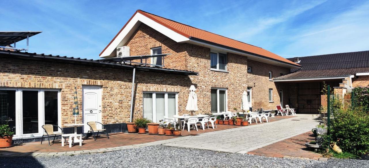 Vakantiewoning Henisdael Heers Eksteriør billede