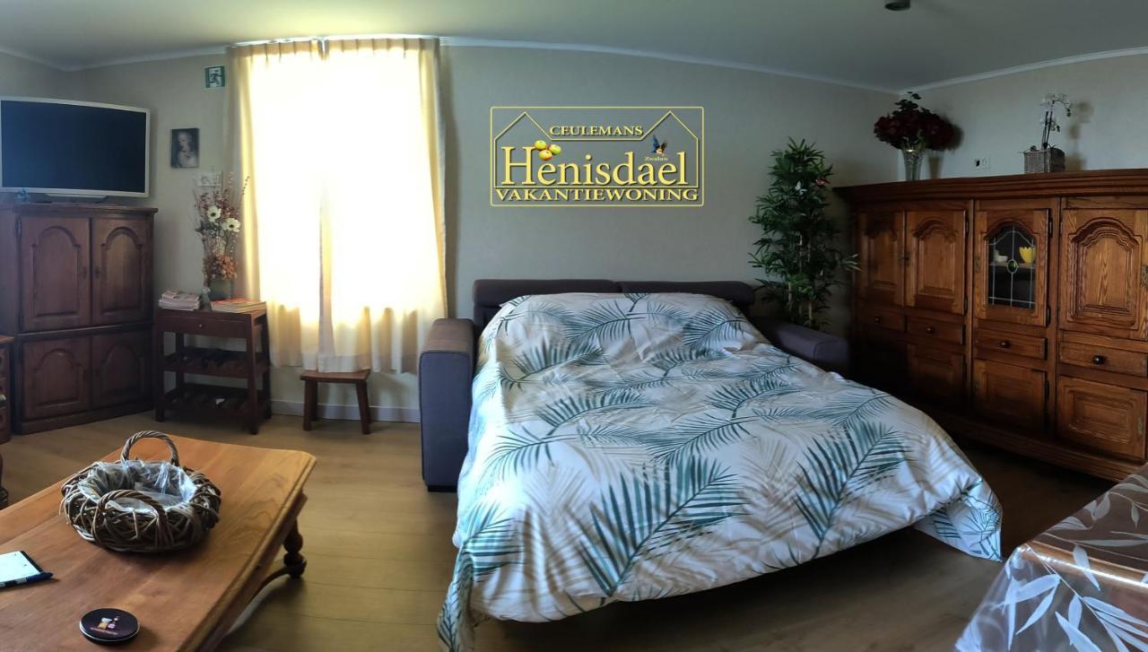 Vakantiewoning Henisdael Heers Eksteriør billede
