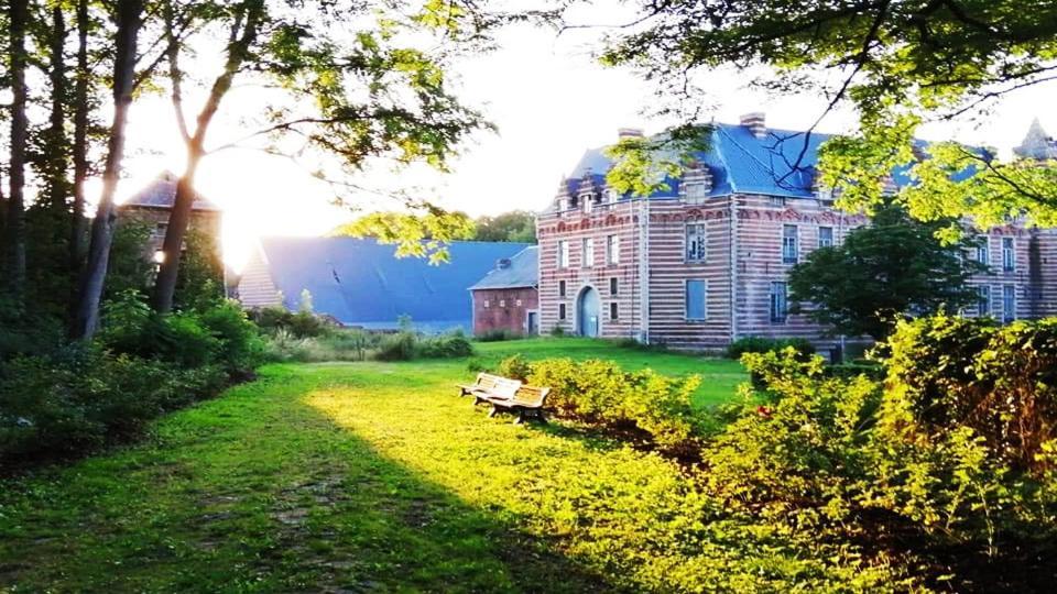 Vakantiewoning Henisdael Heers Eksteriør billede